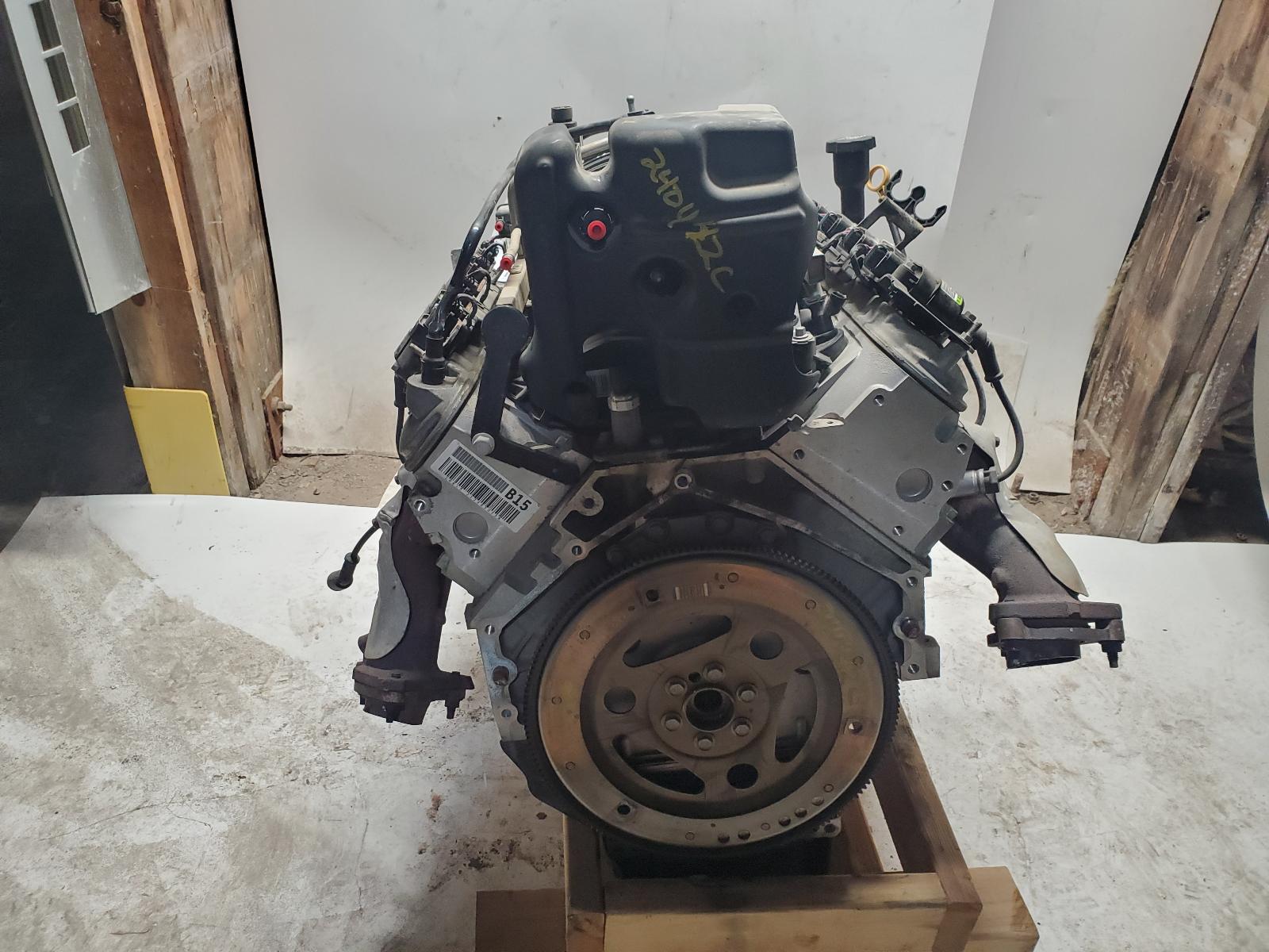 Engine Assembly for GMC and Chevrolet vehicles