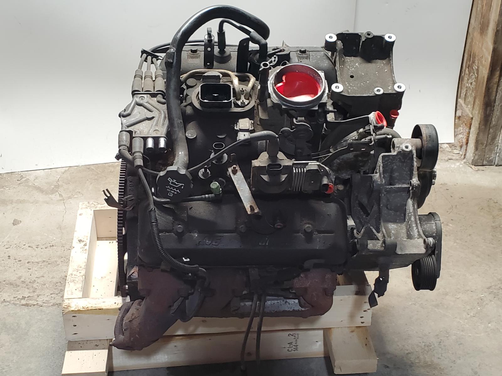 Engine Assembly for Chevrolet and GMC vehicles