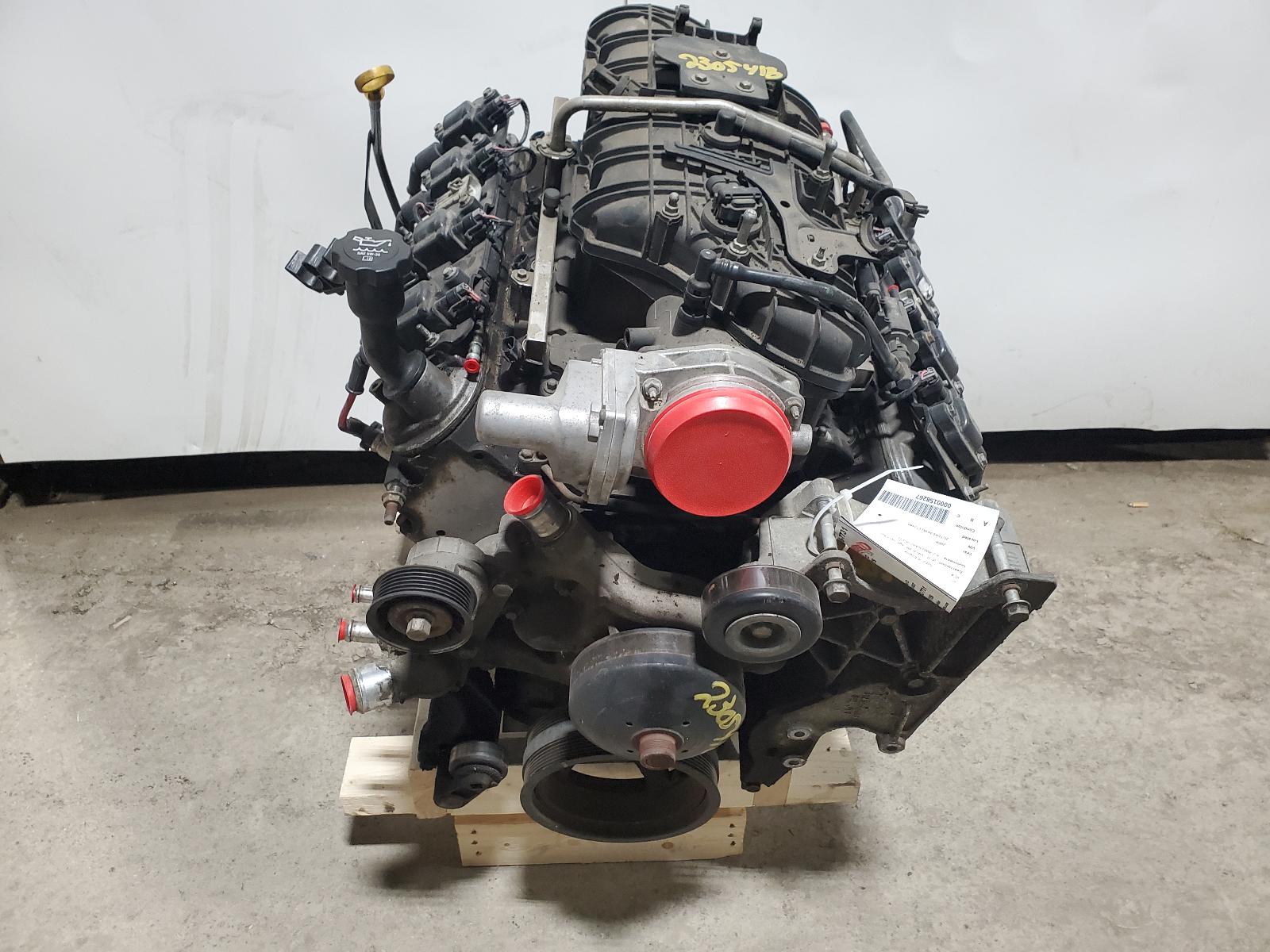 Engine Assembly for Cadillac, GMC and Chevrolet vehicles