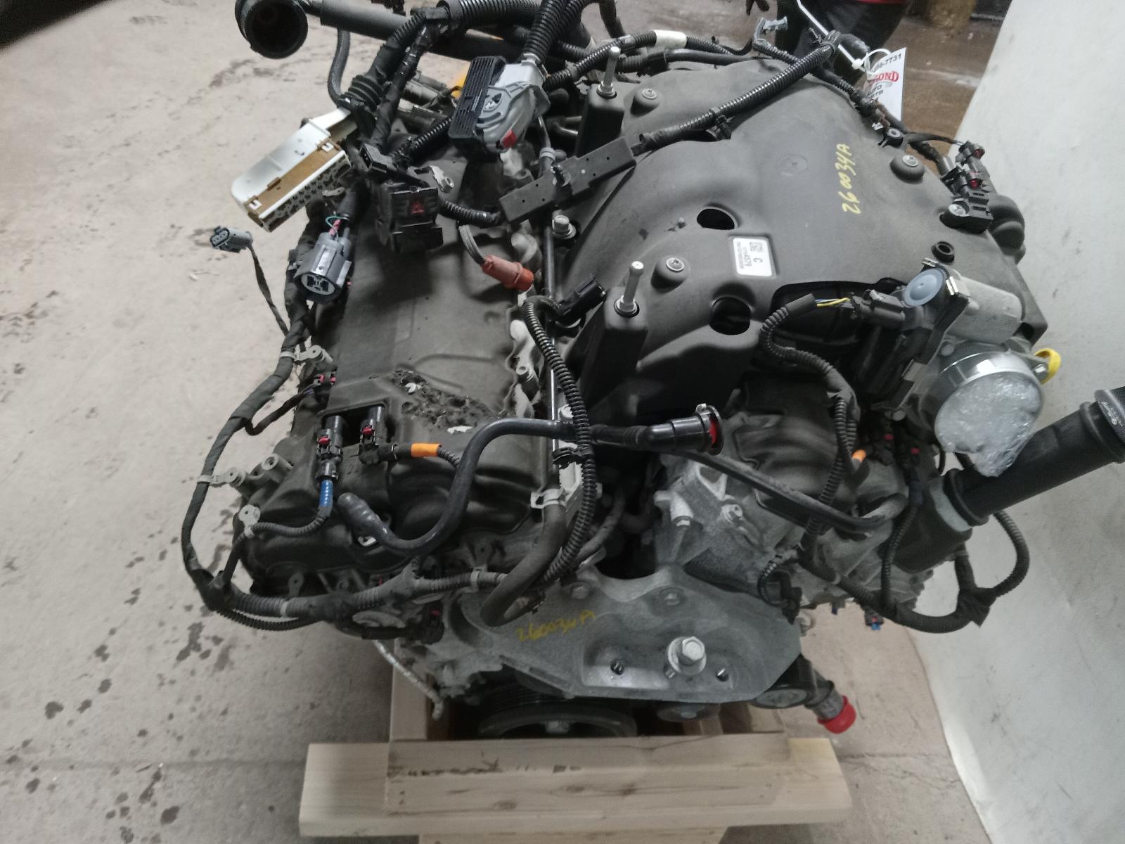 Engine Assembly for Chevrolet, Cadillac and GMC vehicles