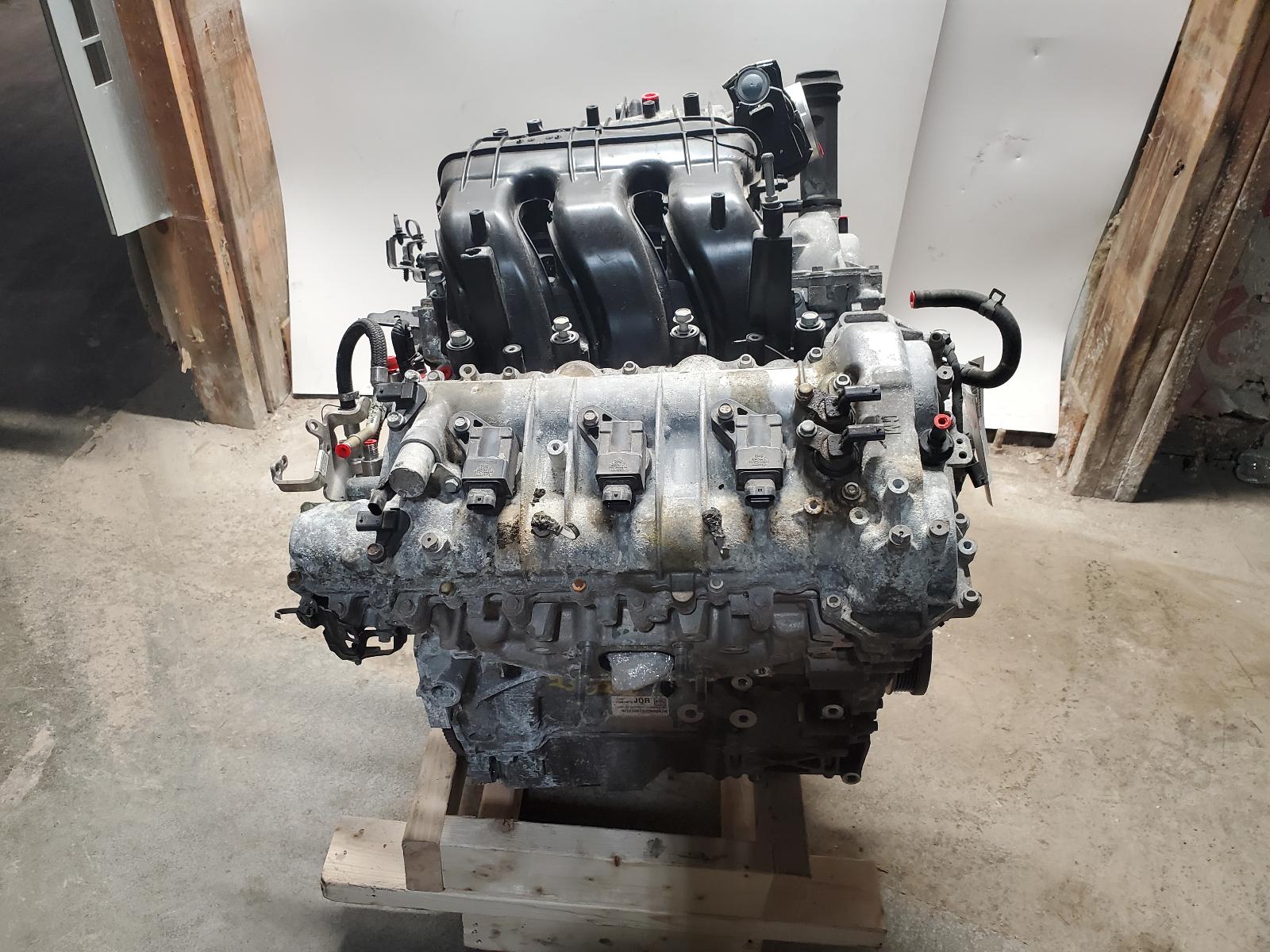 Engine Assembly for Chevrolet, Cadillac and GMC vehicles