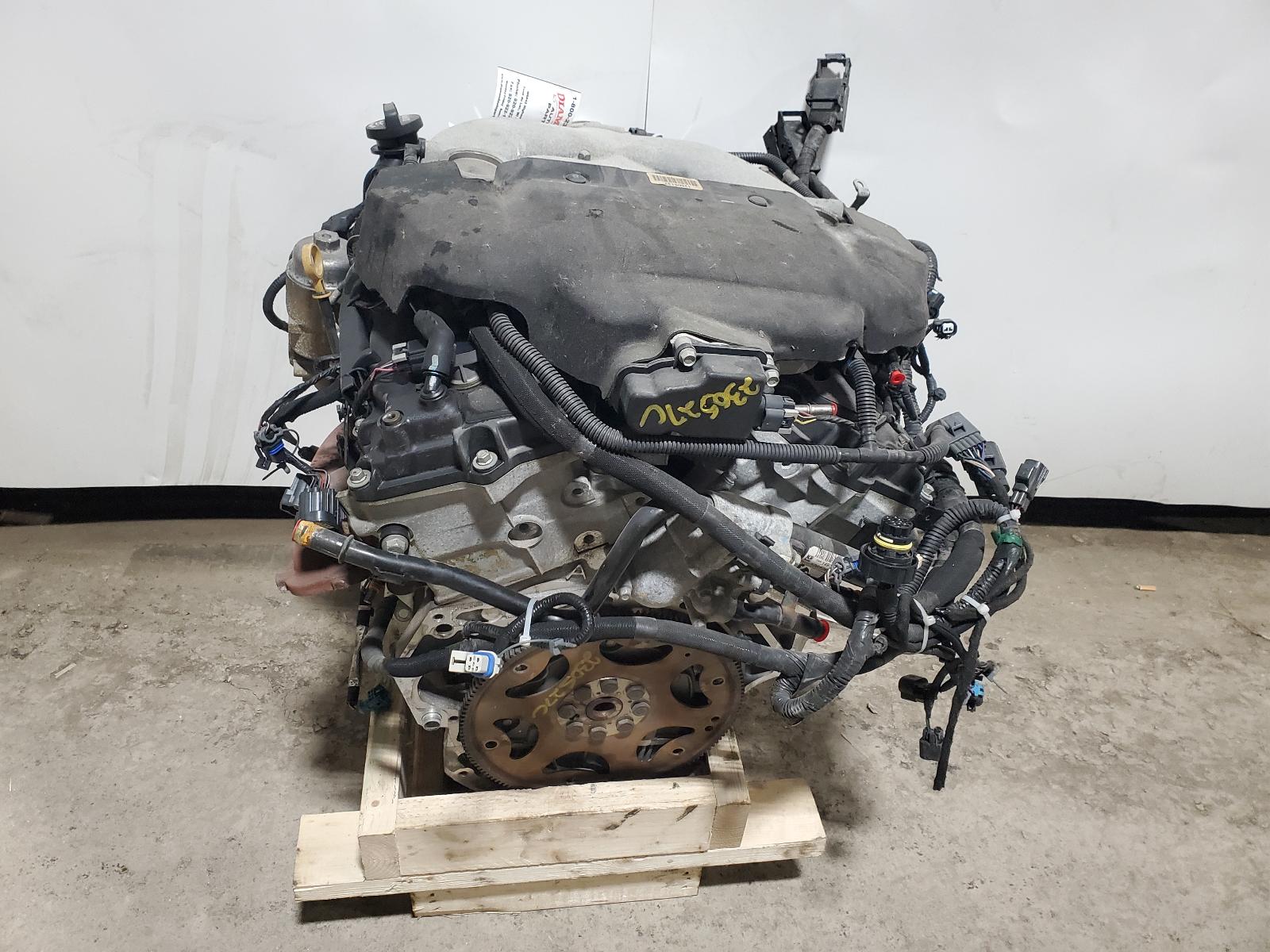 Engine Assembly for Cadillac vehicles