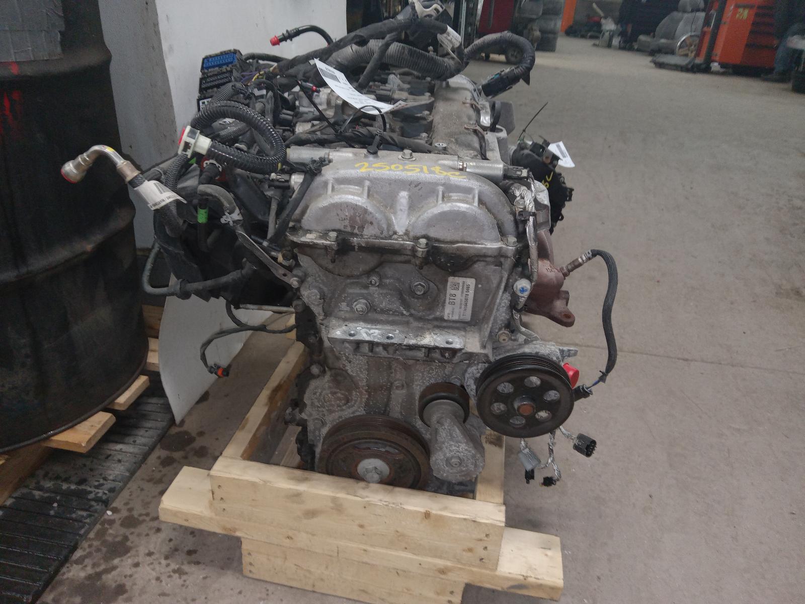 Engine Assembly for Chevrolet vehicles