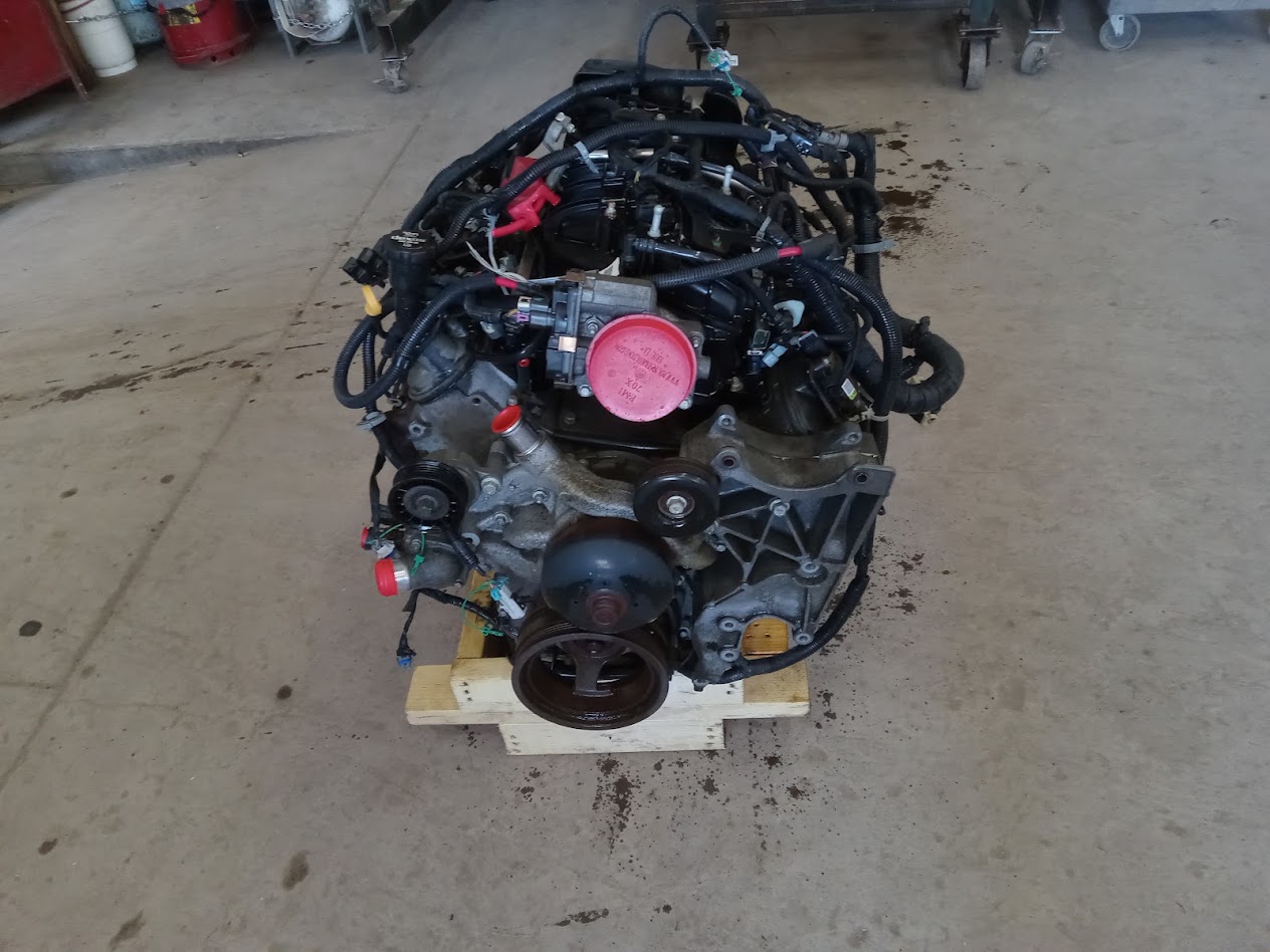 Engine Assembly for Cadillac, GMC, Hummer and Chevrolet vehicles