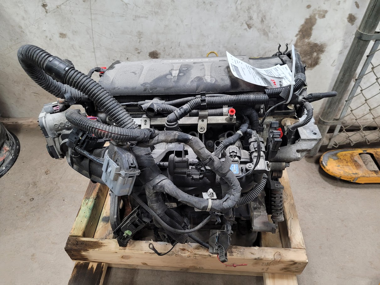 Engine Assembly for Chevrolet vehicles