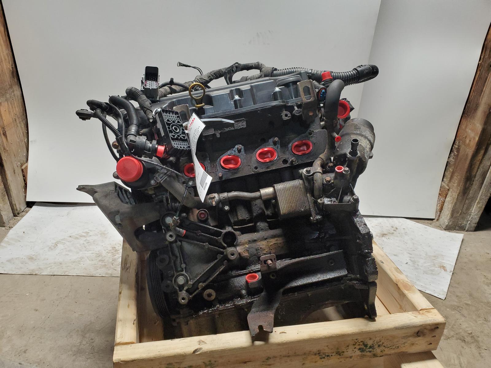 Engine Assembly for Chevrolet vehicles