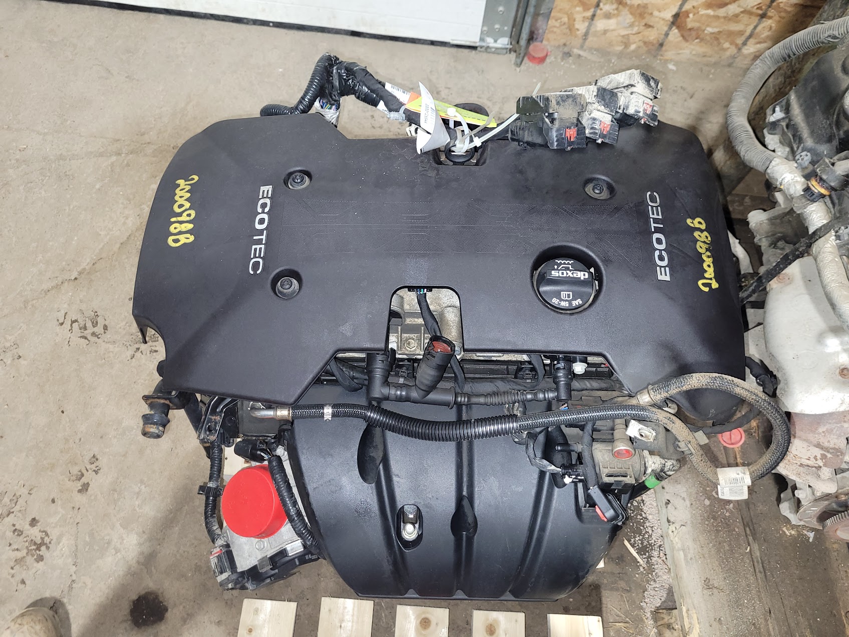 Engine Assembly for Chevrolet vehicles