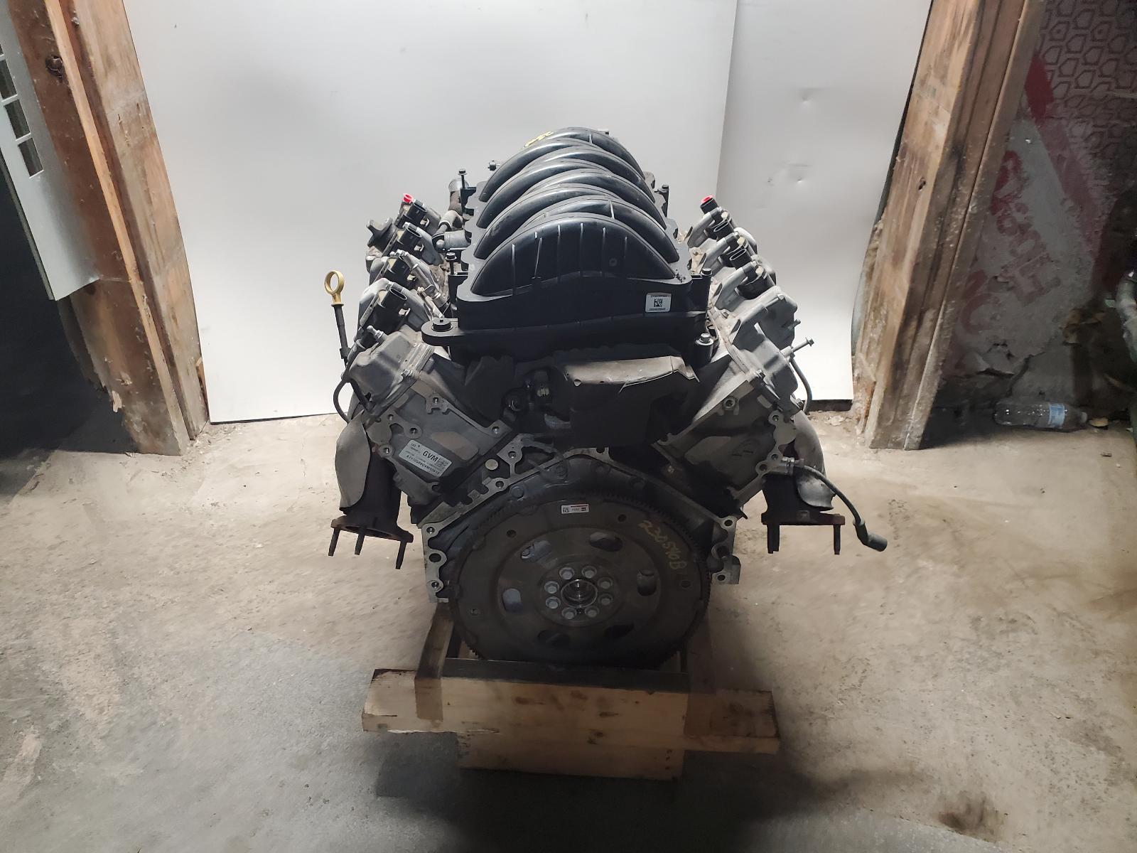 Engine Assembly for GMC and Chevrolet vehicles
