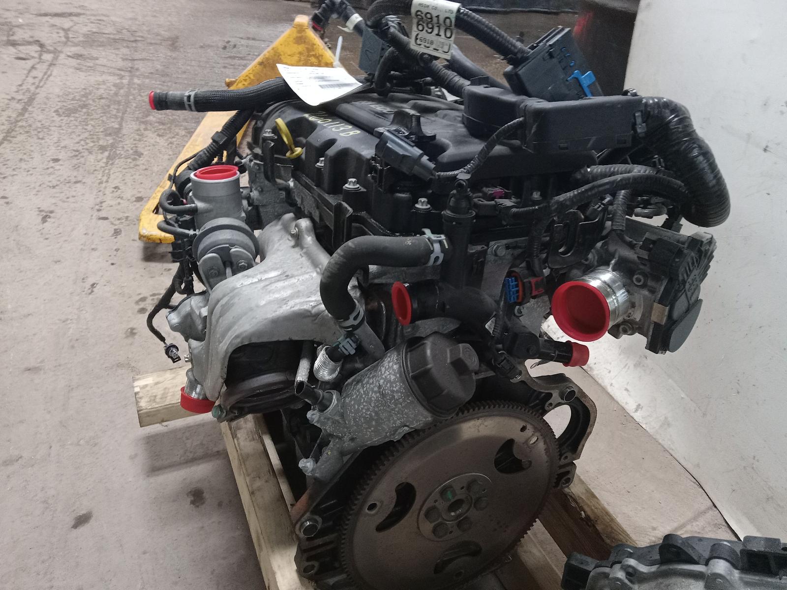 Engine Assembly for Chevrolet and Buick vehicles