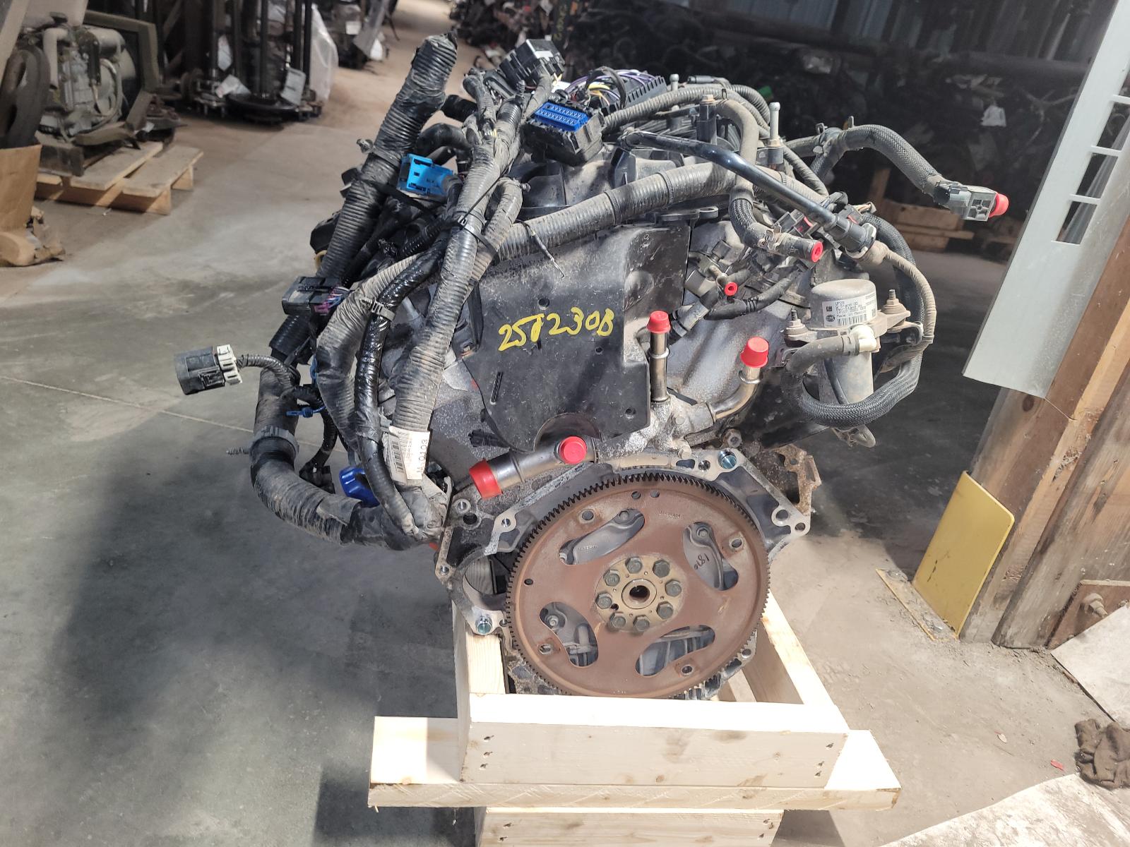 Engine Assembly for Cadillac vehicles