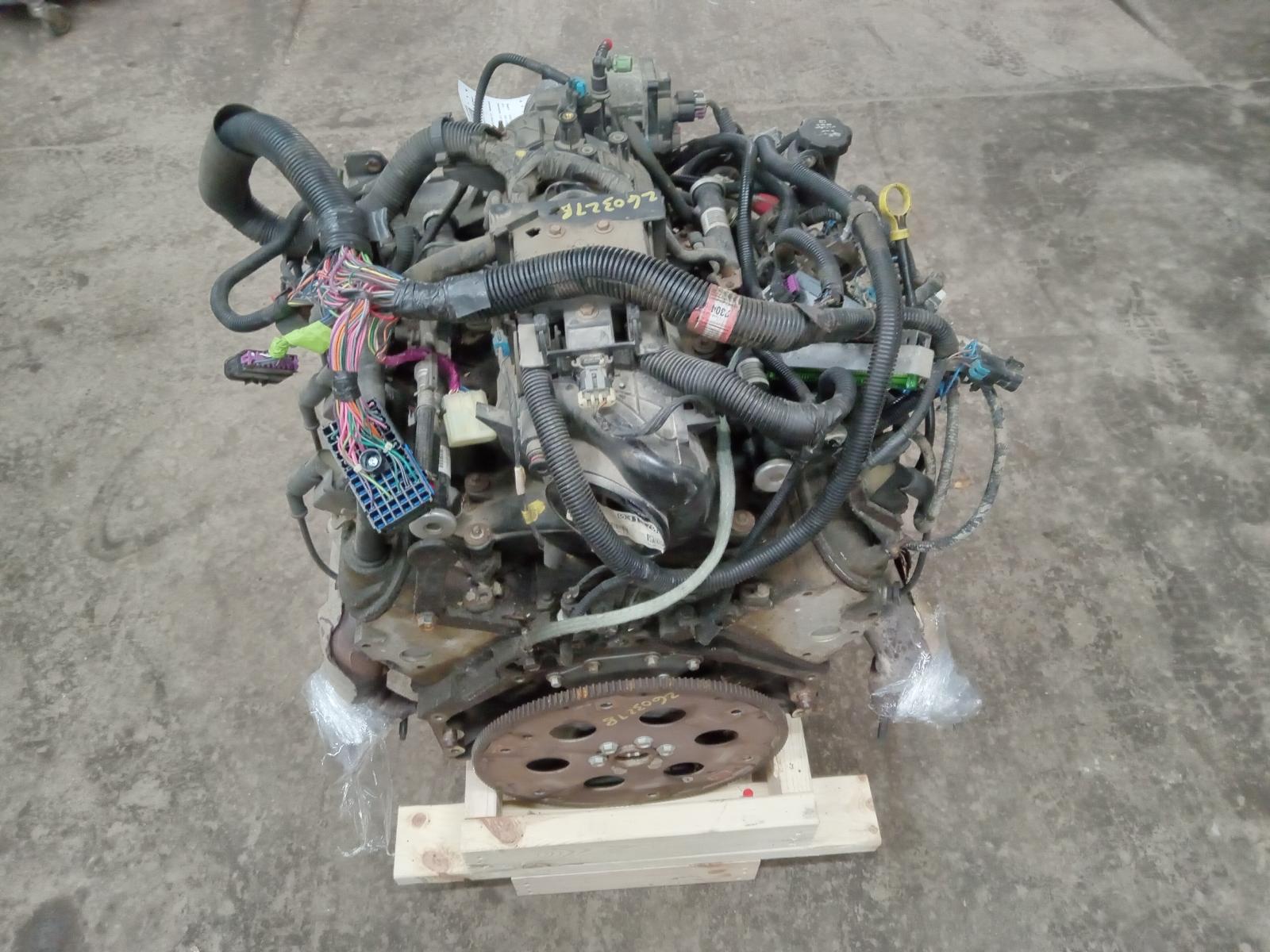Engine Assembly for GMC, Chevrolet and Hummer vehicles