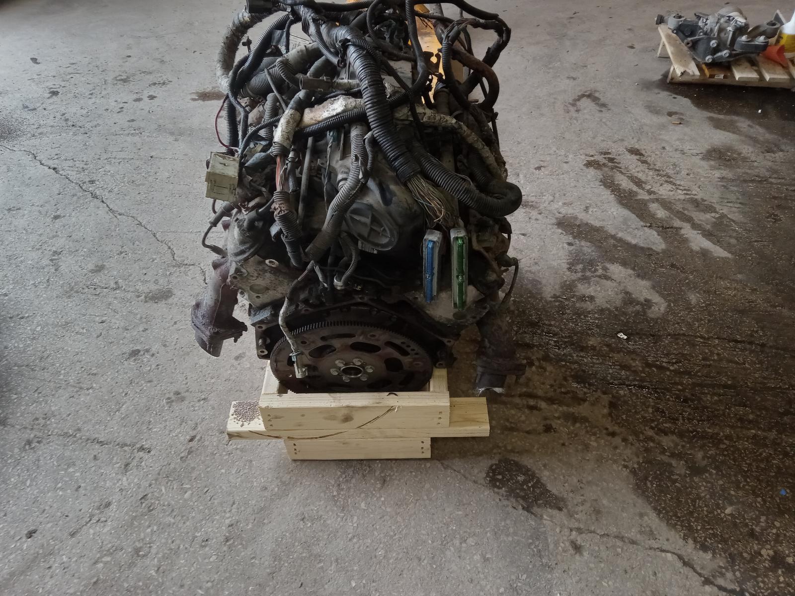 Engine Assembly for GMC and Chevrolet vehicles