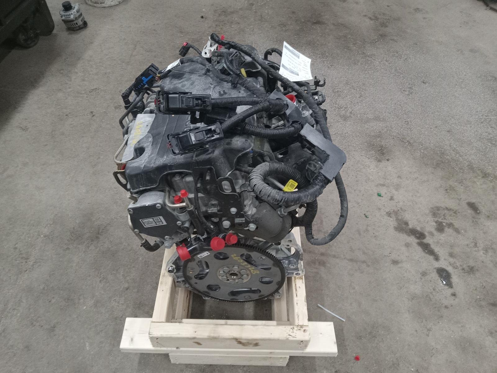 Engine Assembly for Chevrolet and Buick vehicles