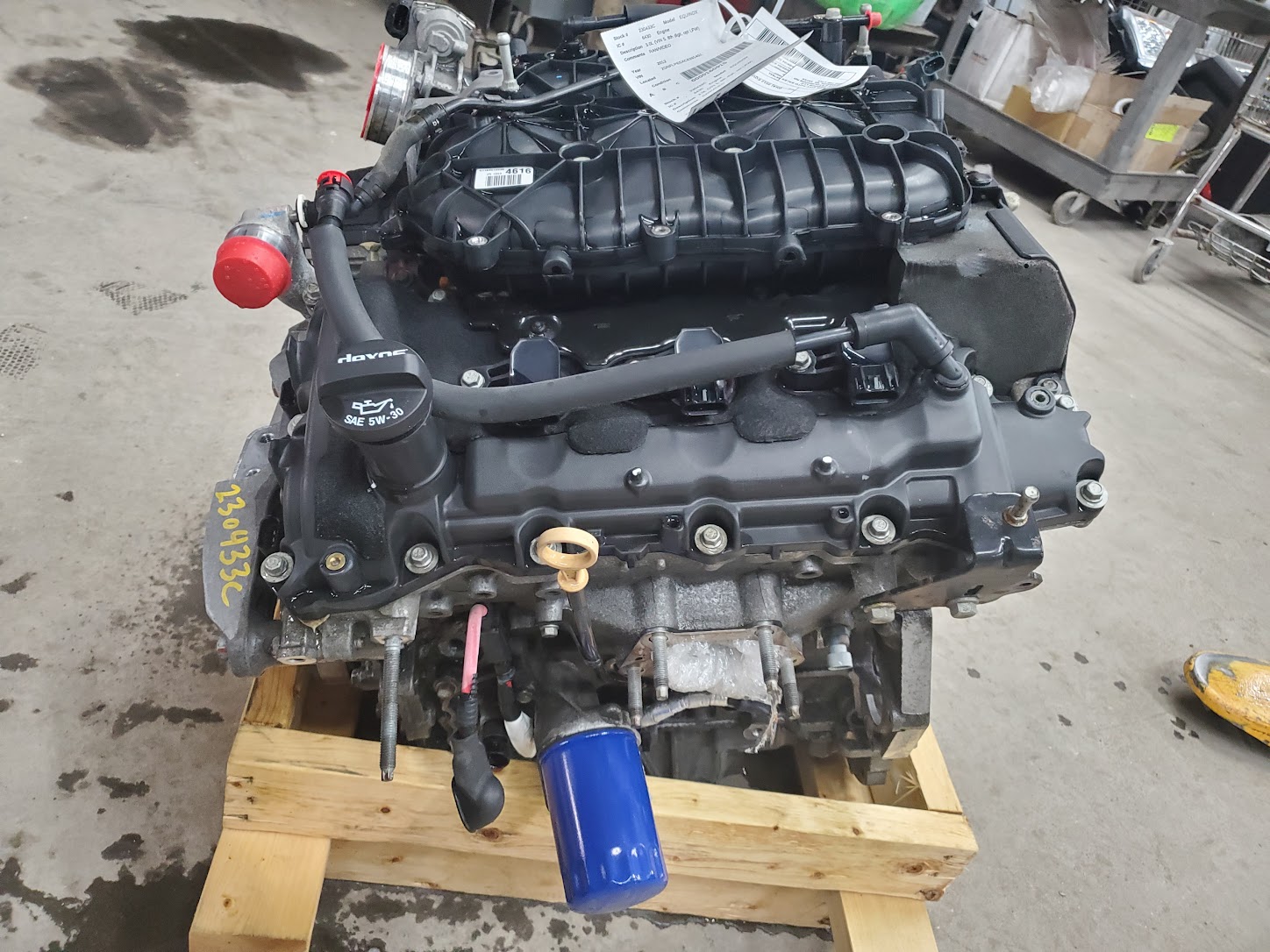 Engine Assembly for Chevrolet, Cadillac and GMC vehicles