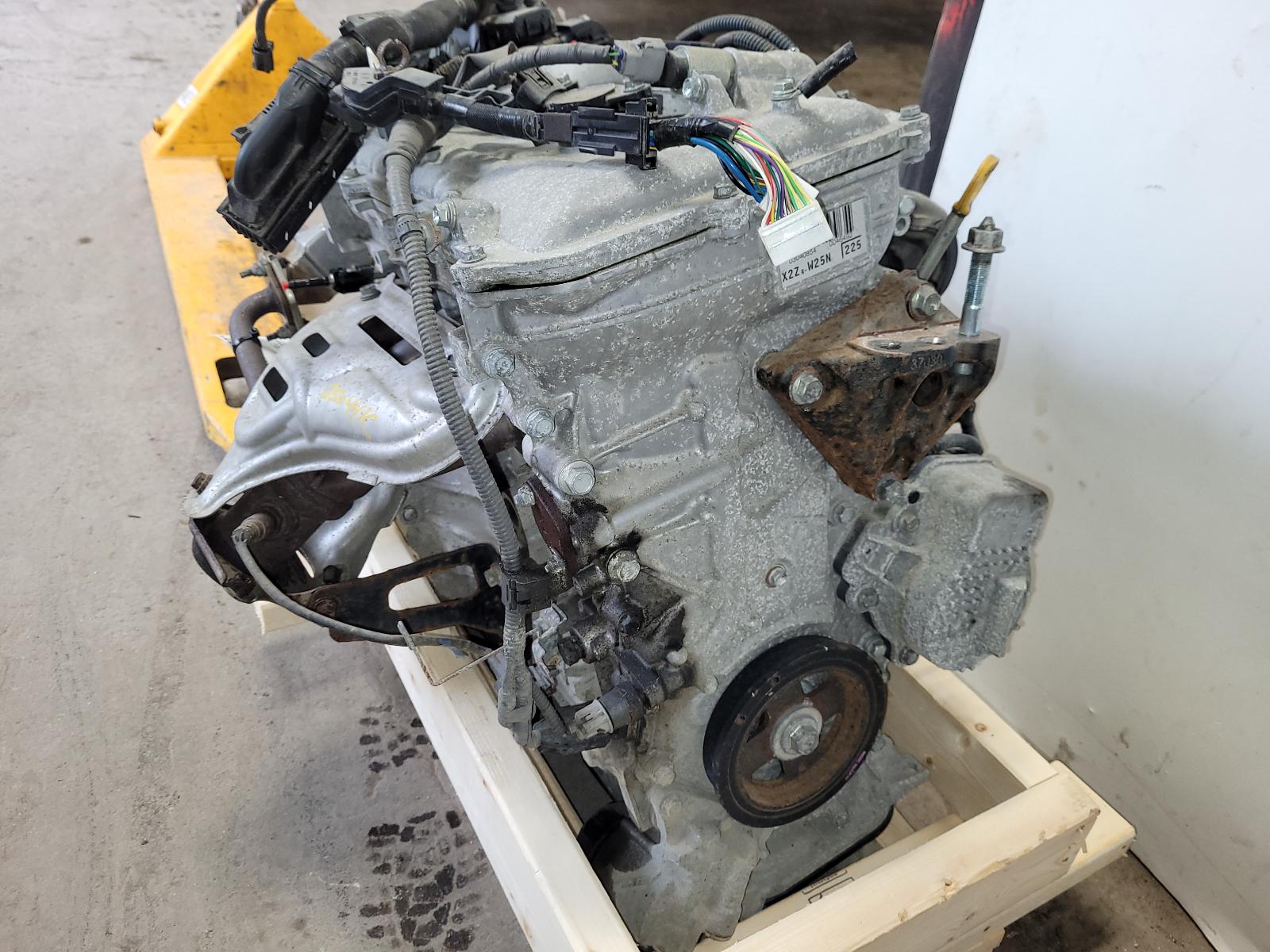 Engine Assembly for Lexus and Toyota vehicles