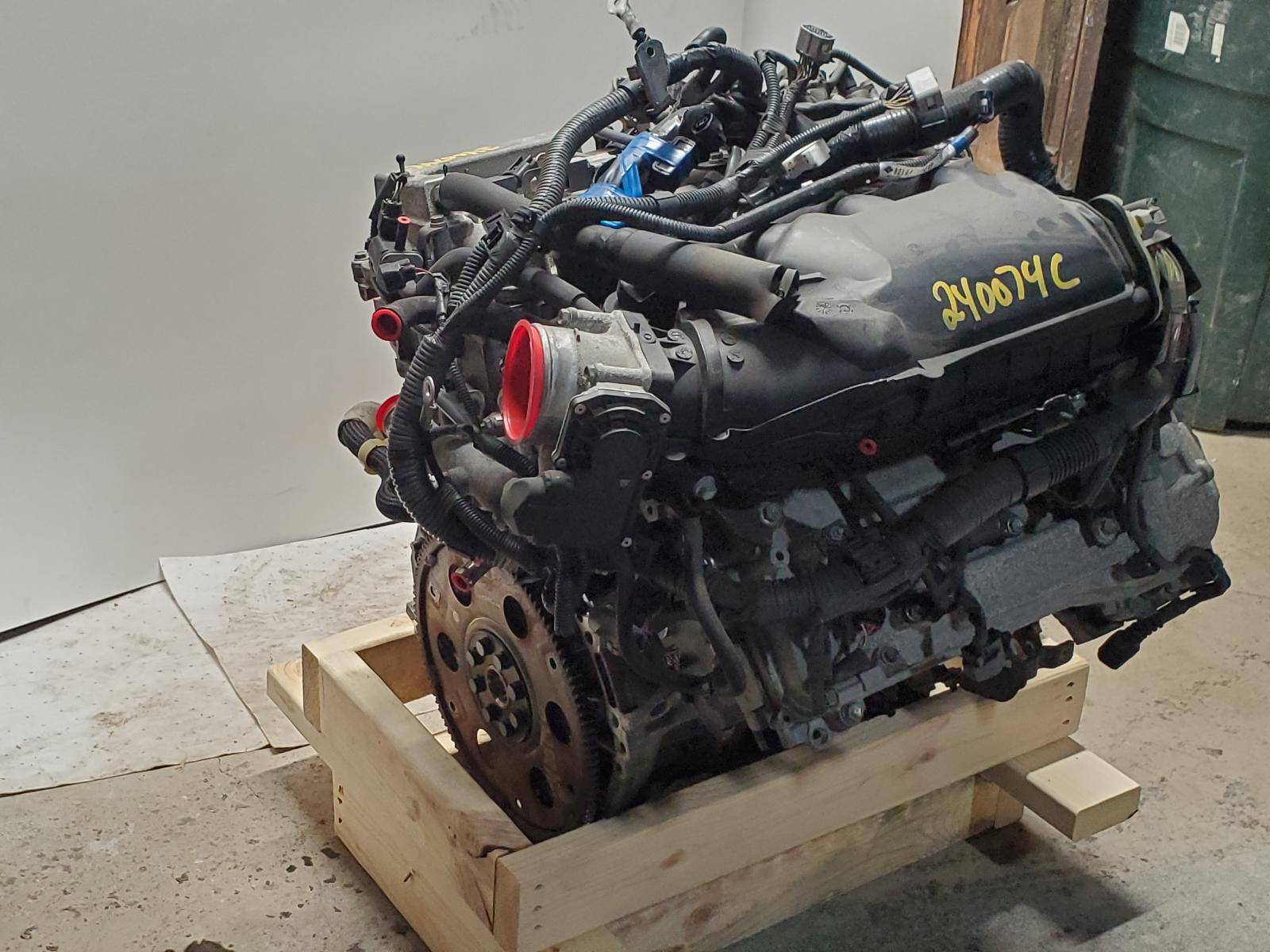 Engine Assembly for Toyota and Lexus vehicles