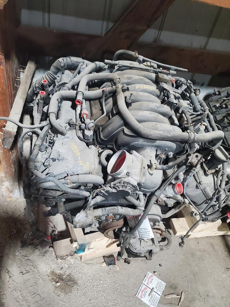 Engine Assembly for Toyota vehicles