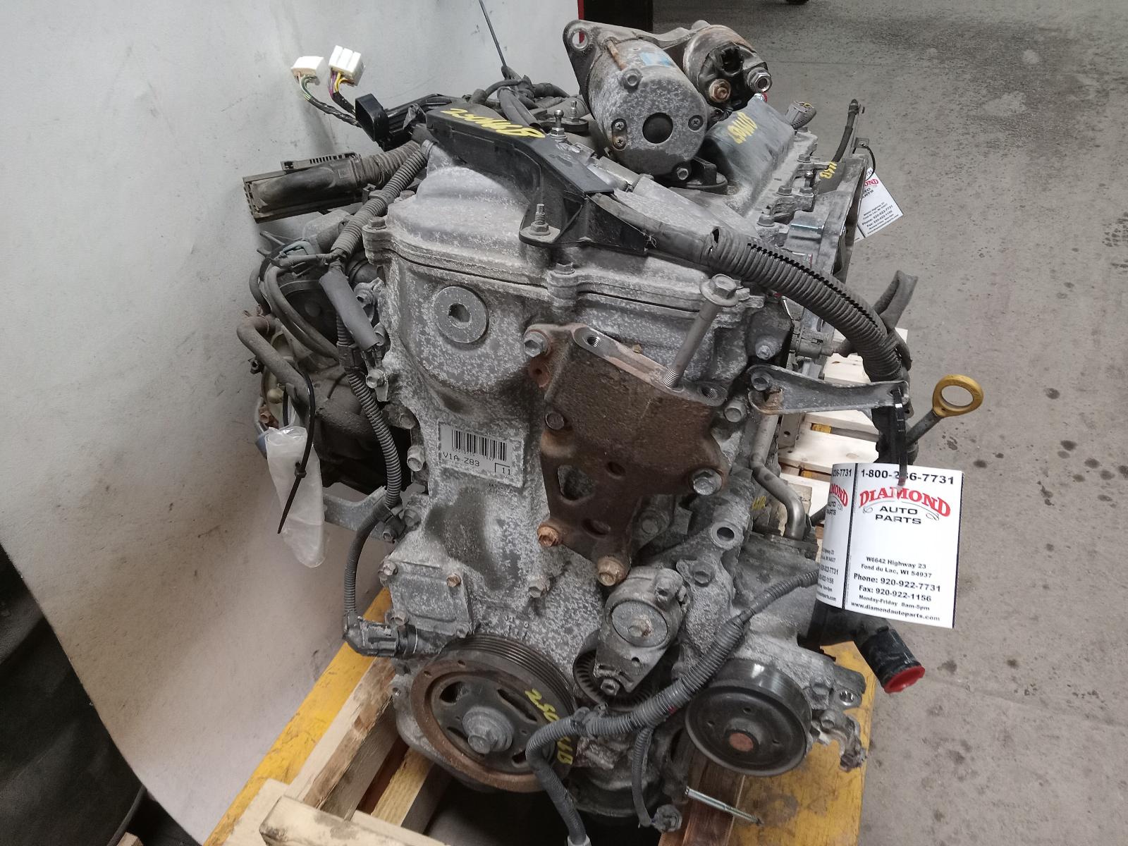 Engine Assembly for Toyota vehicles