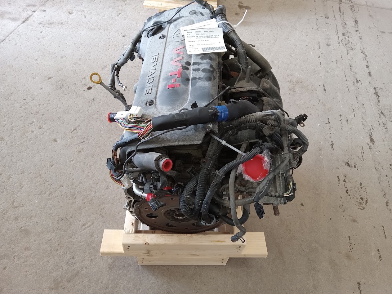 Engine Assembly for Toyota vehicles