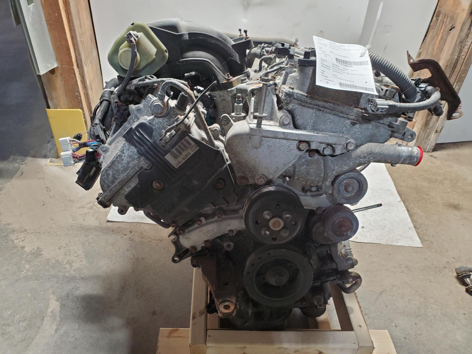 Engine Assembly for Toyota and Lexus vehicles