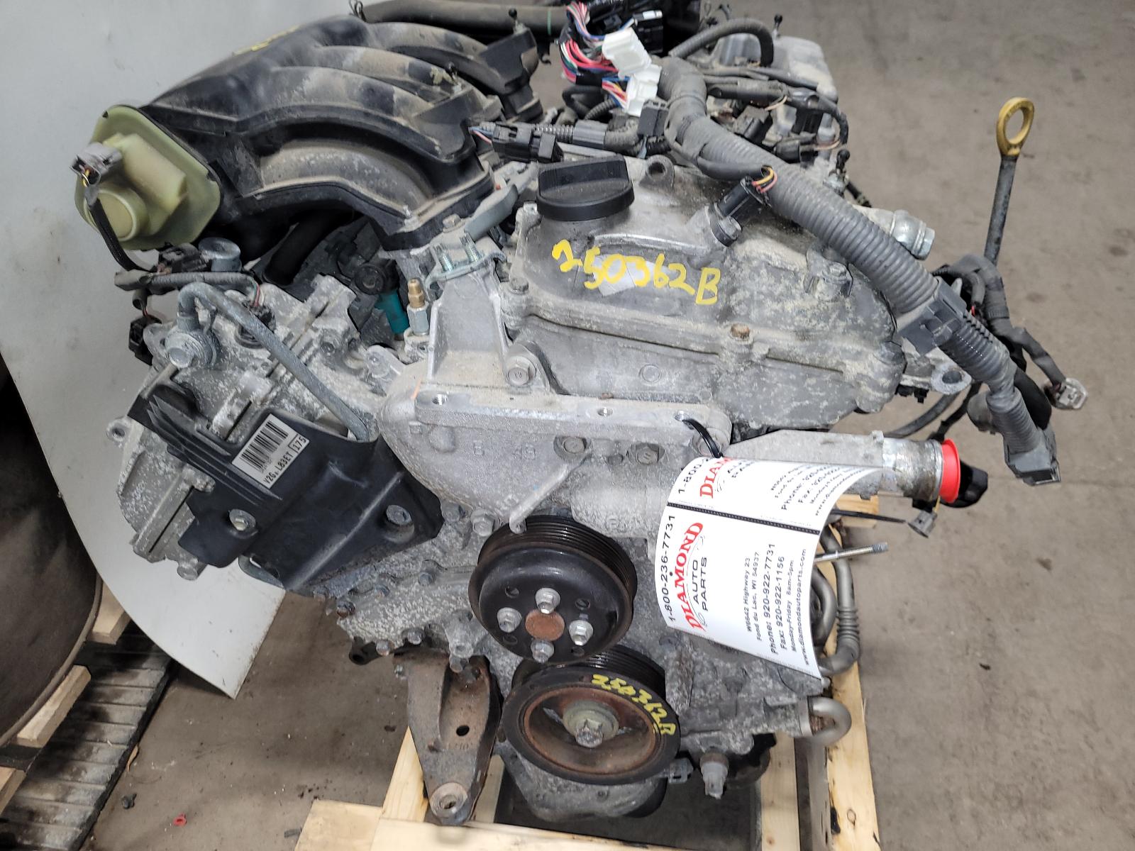 Engine Assembly for Toyota and Lexus vehicles