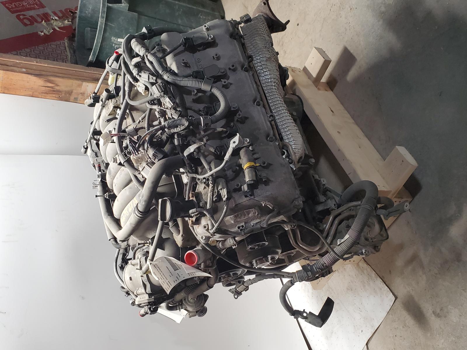 Engine Assembly for Toyota vehicles
