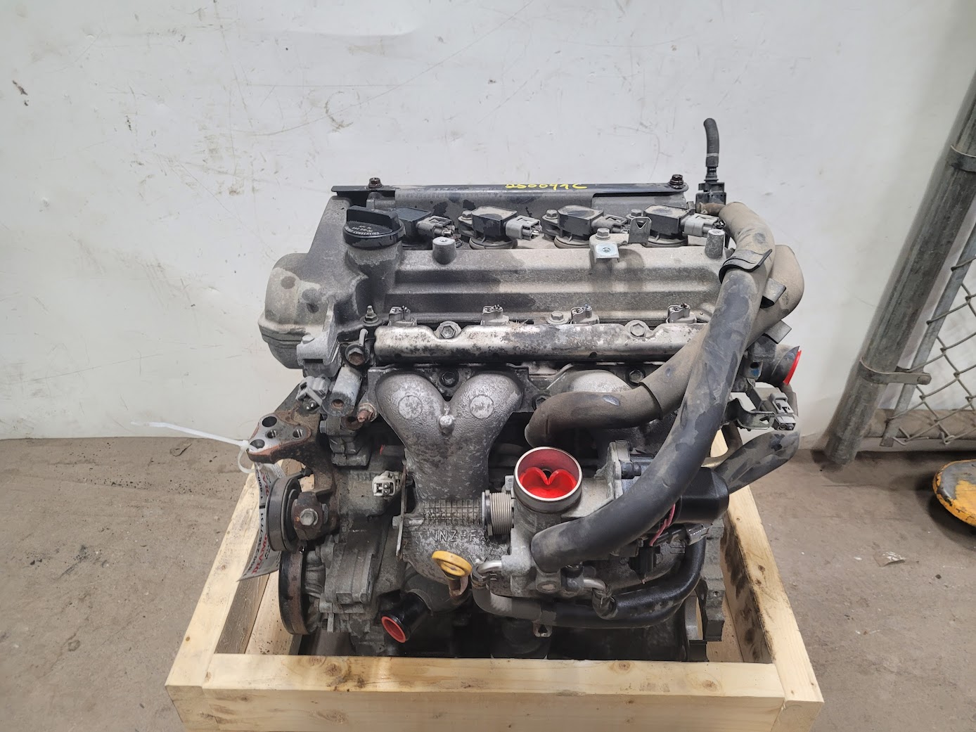 Engine Assembly for Toyota vehicles