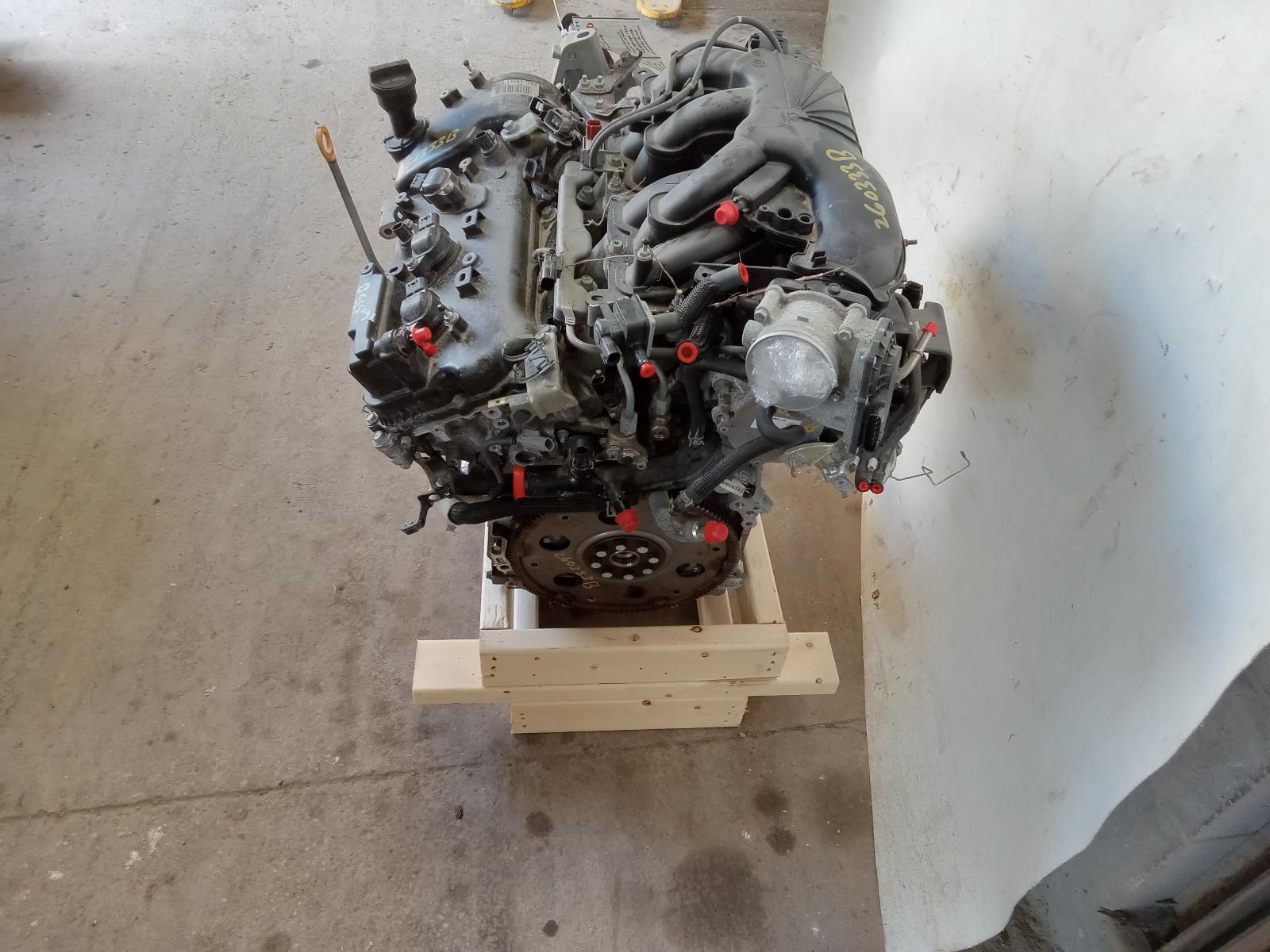Engine Assembly for Toyota vehicles