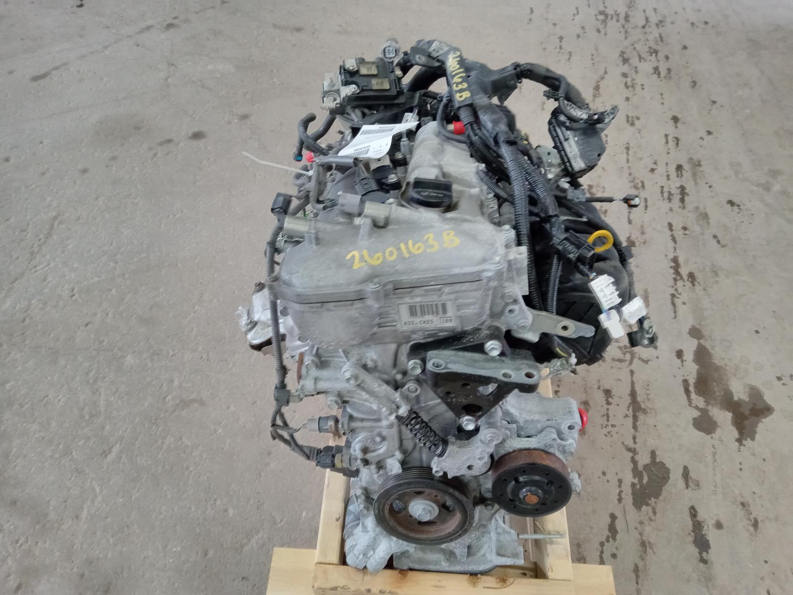 Engine Assembly for Toyota vehicles