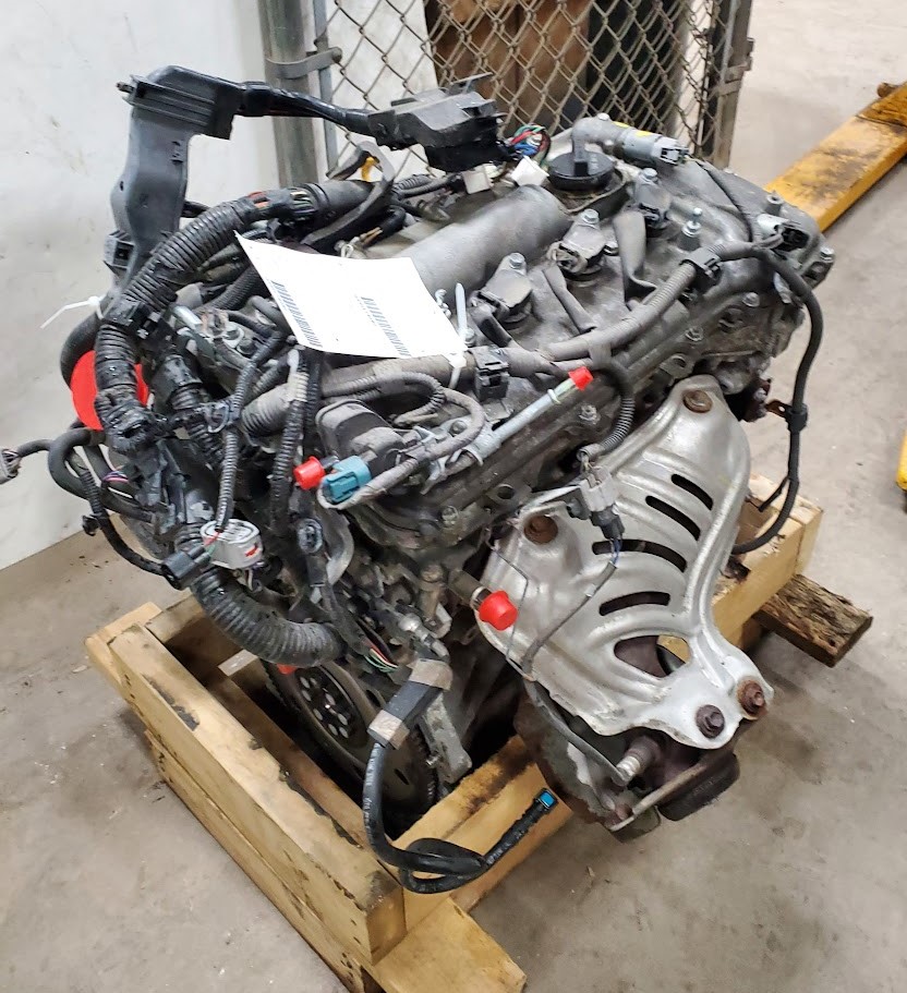 Engine Assembly for Toyota vehicles