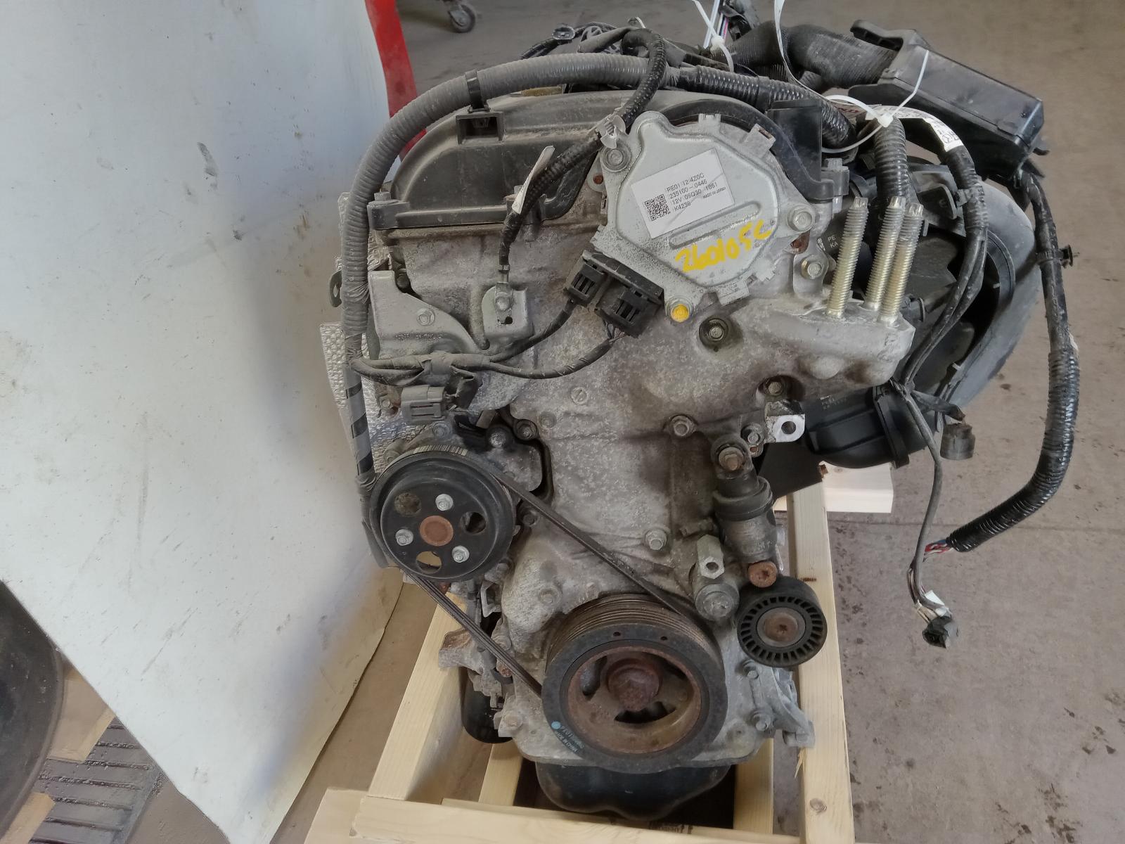 Engine Assembly for Mazda vehicles