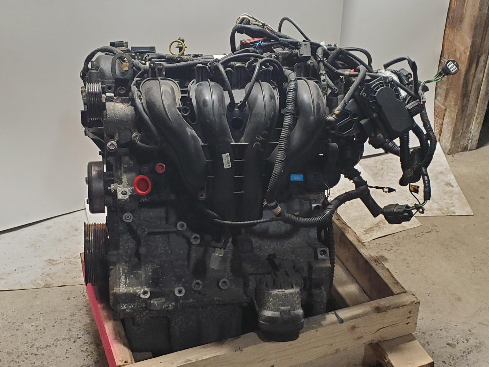Engine Assembly for Mazda vehicles