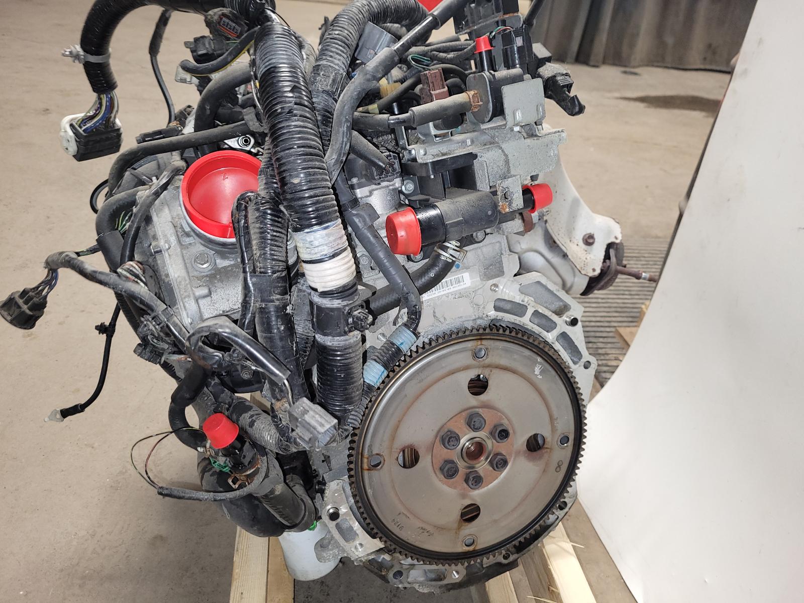 Engine Assembly for Mazda vehicles