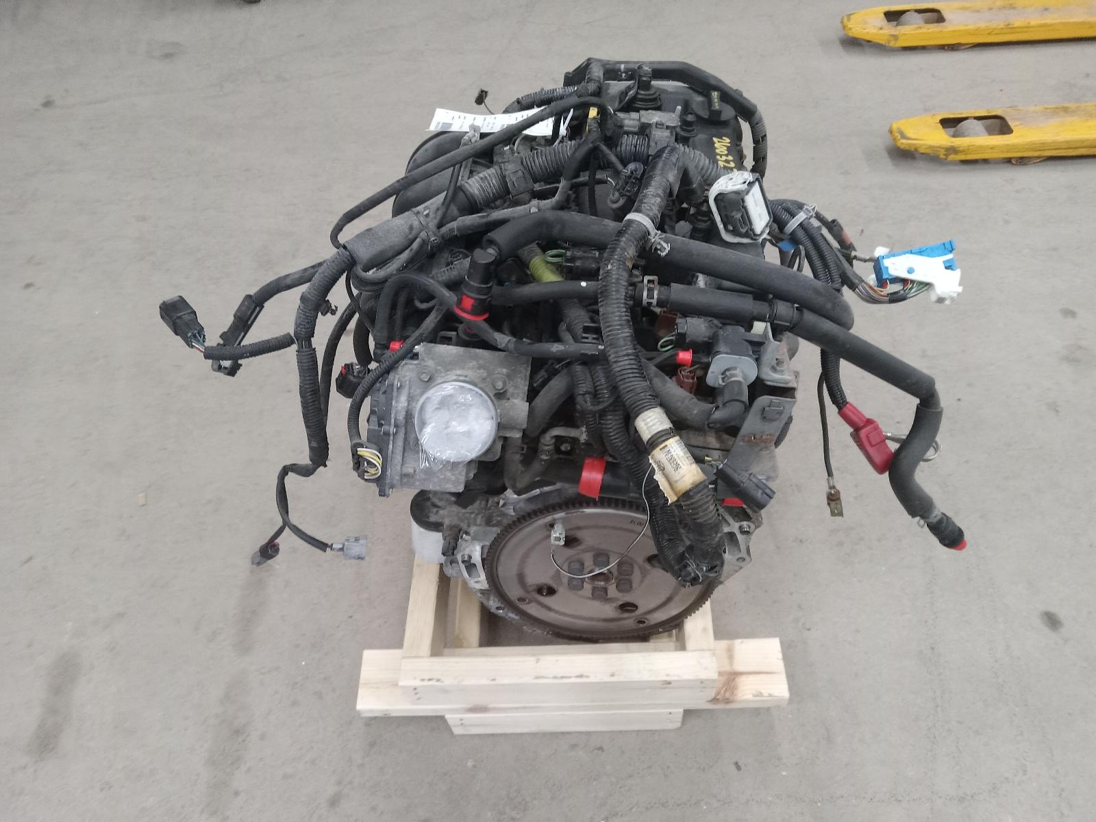 Engine Assembly for Mazda vehicles