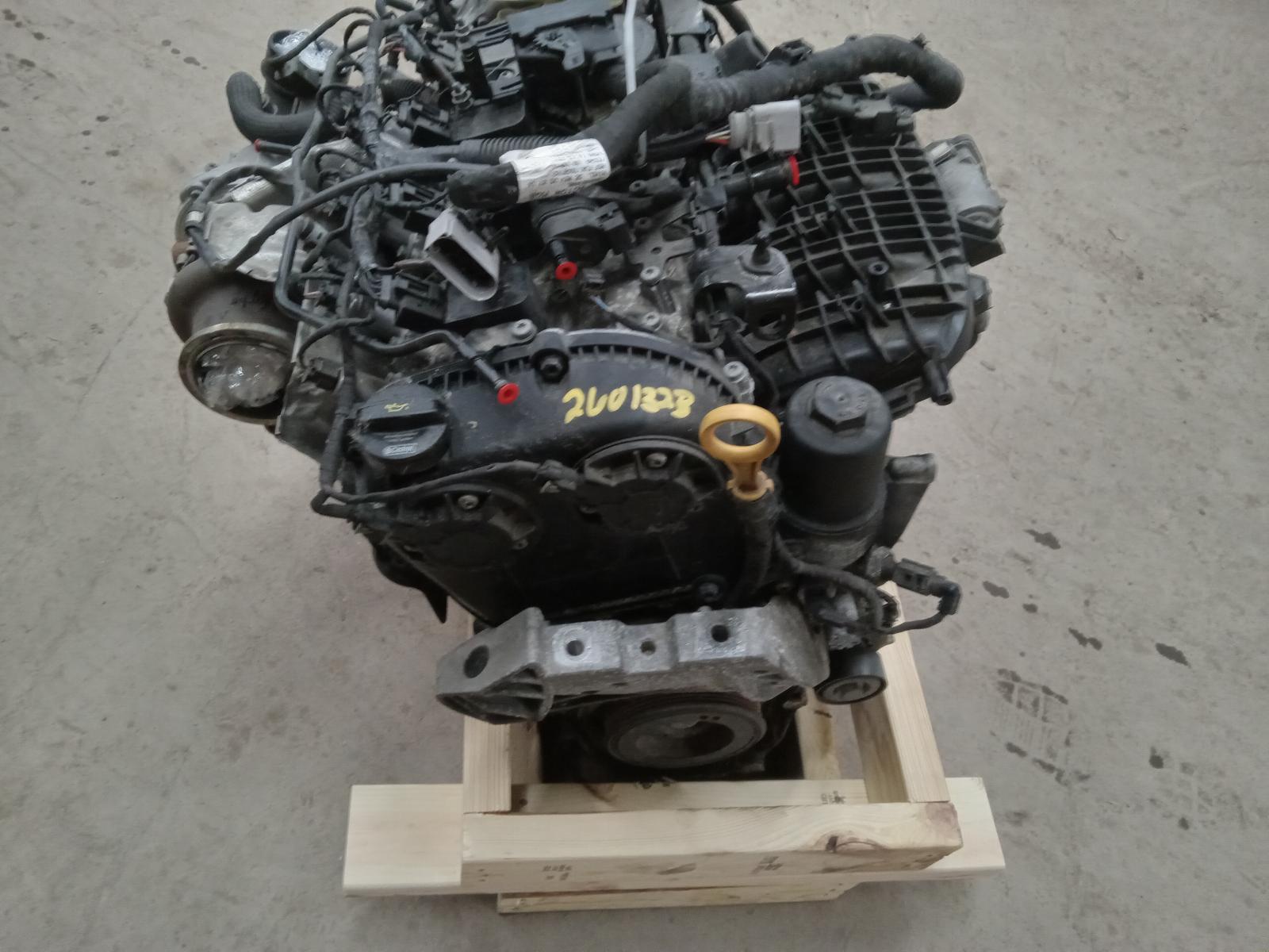 Engine Assembly for Volkswagen vehicles
