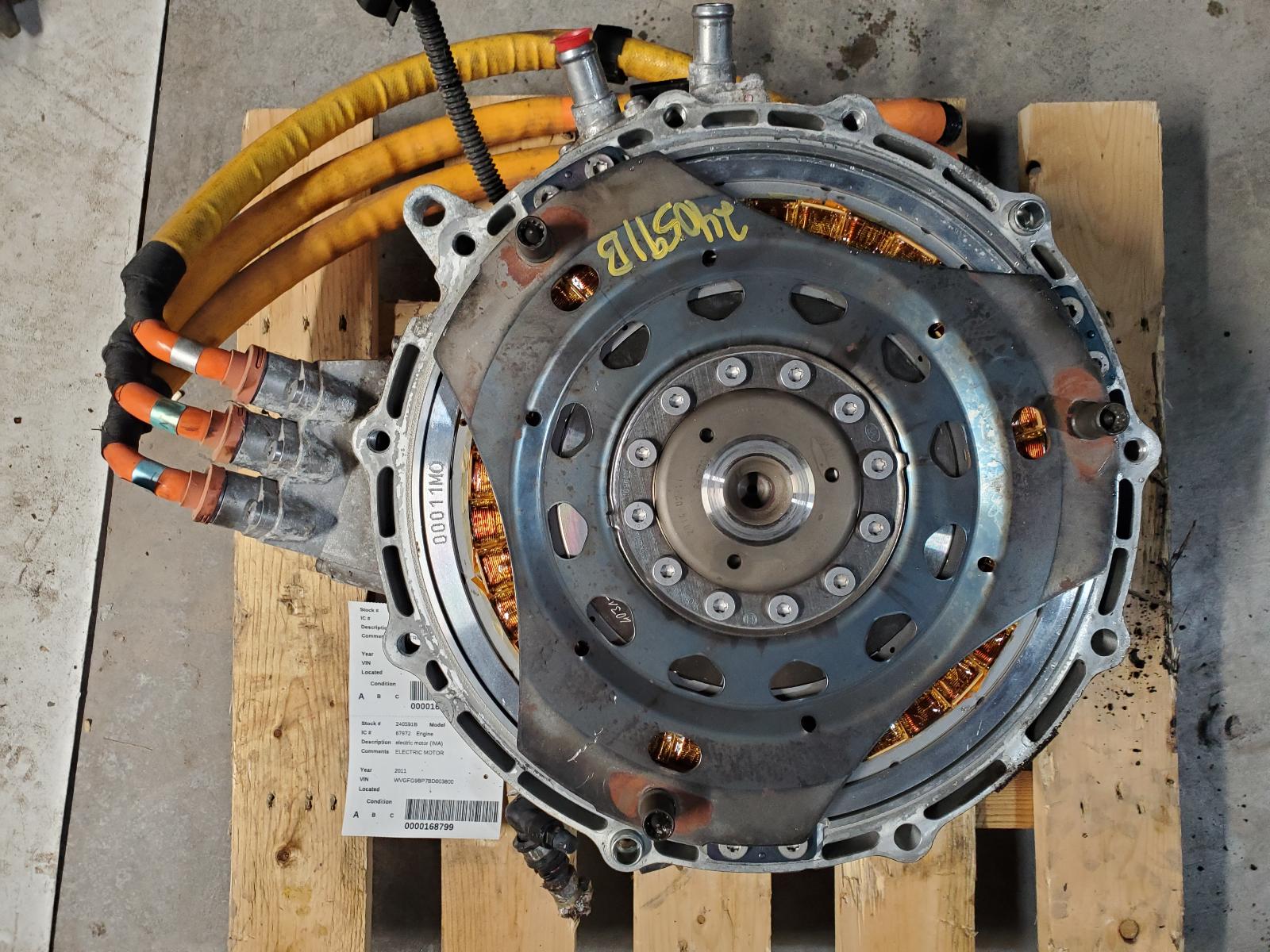 Engine Assembly for Volkswagen vehicles