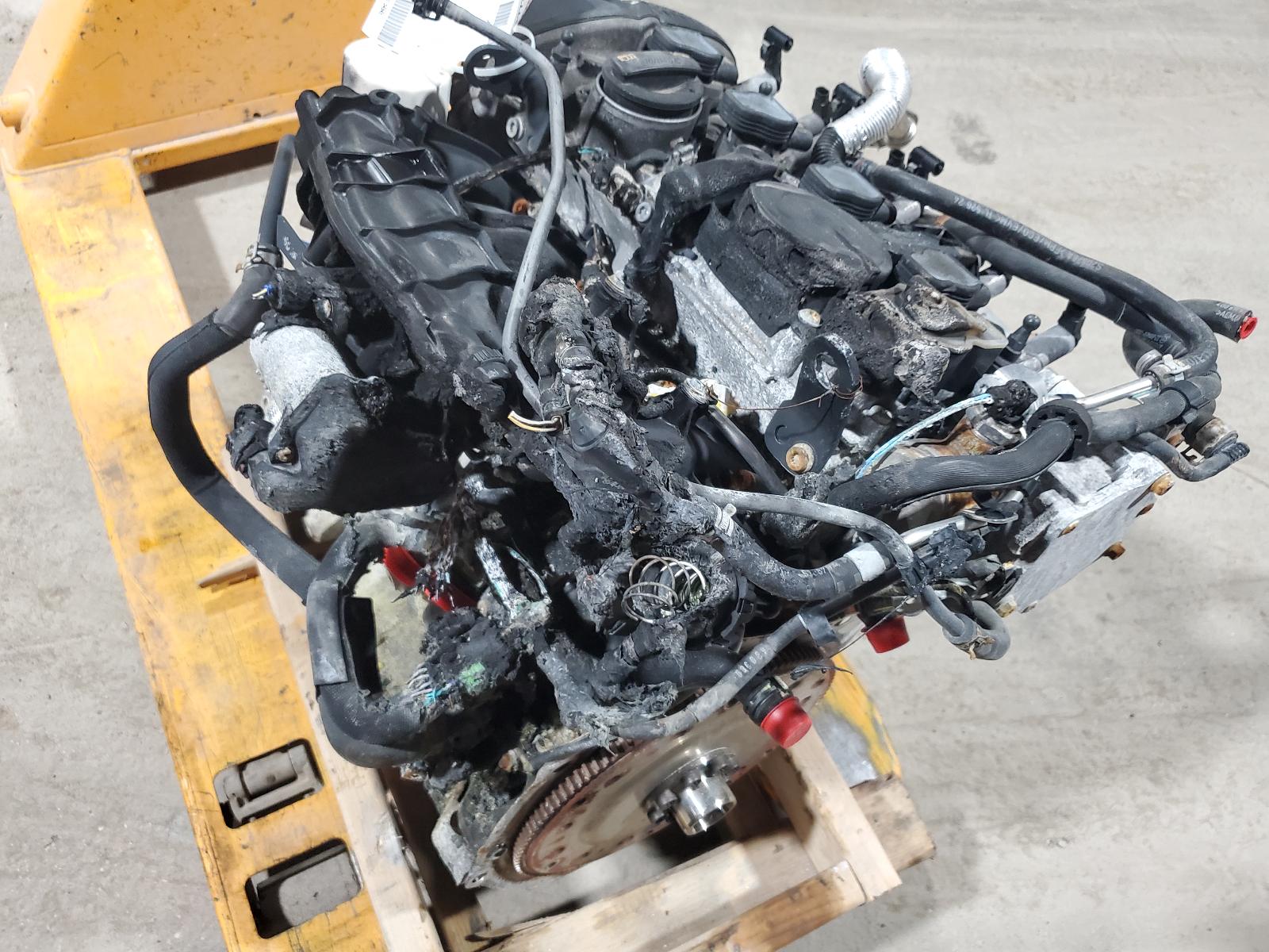 Engine Assembly for Audi vehicles