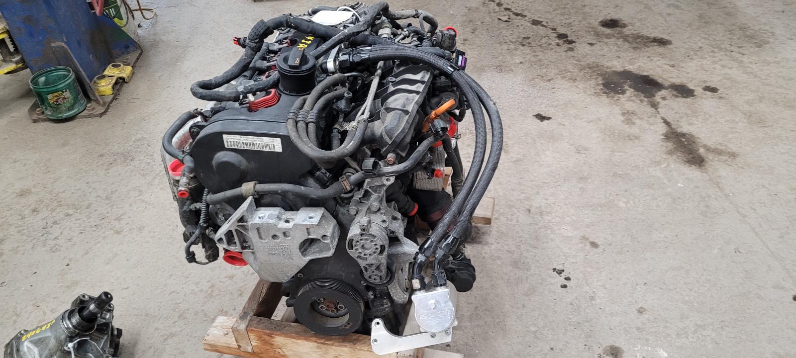 Engine Assembly for Volkswagen vehicles