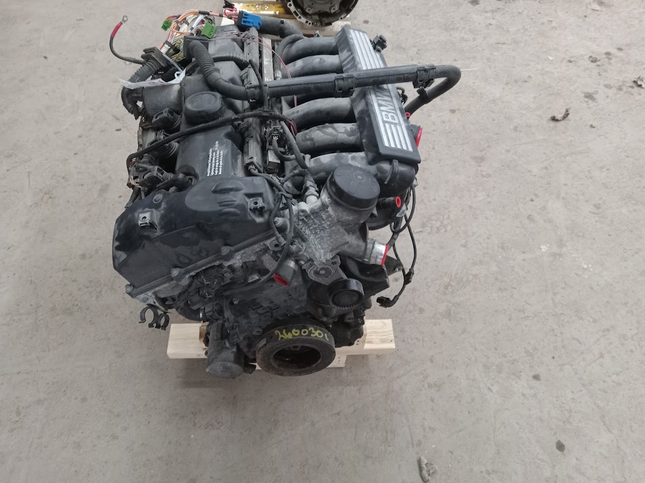 Engine Assembly for Bmw vehicles