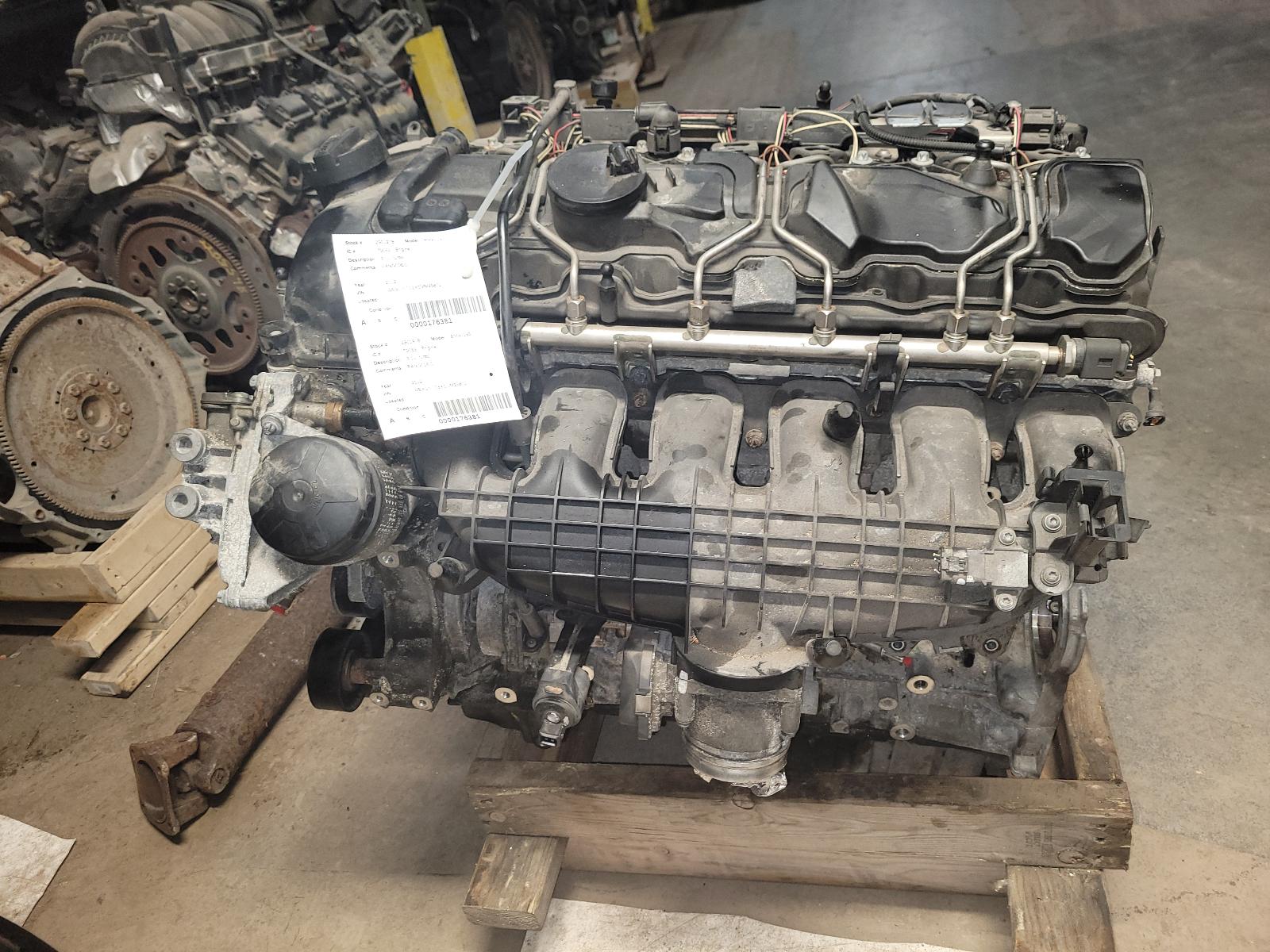 Engine Assembly for Bmw vehicles
