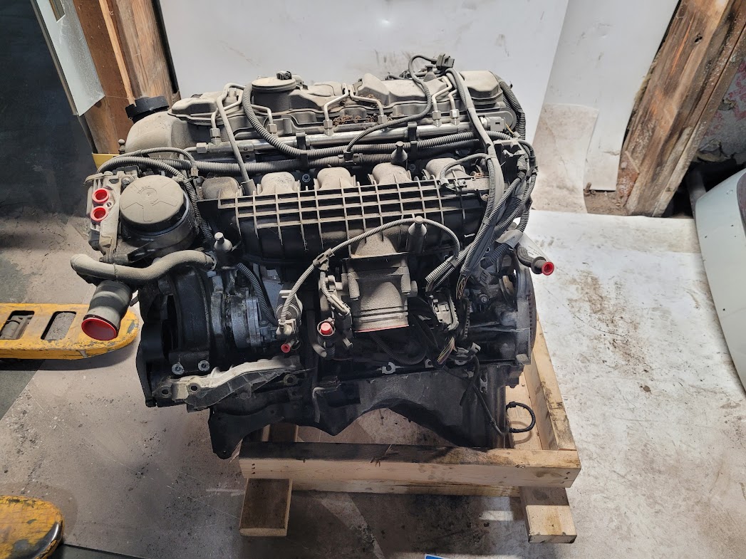 Engine Assembly for Bmw vehicles