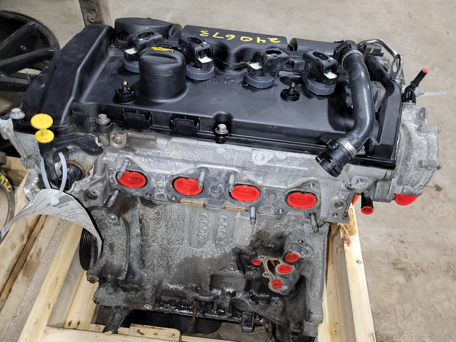 Engine Assembly for Mini Cooper vehicles