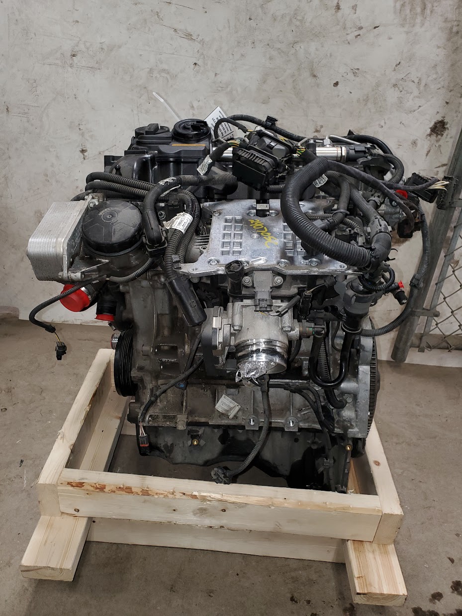 Engine Assembly for Bmw vehicles
