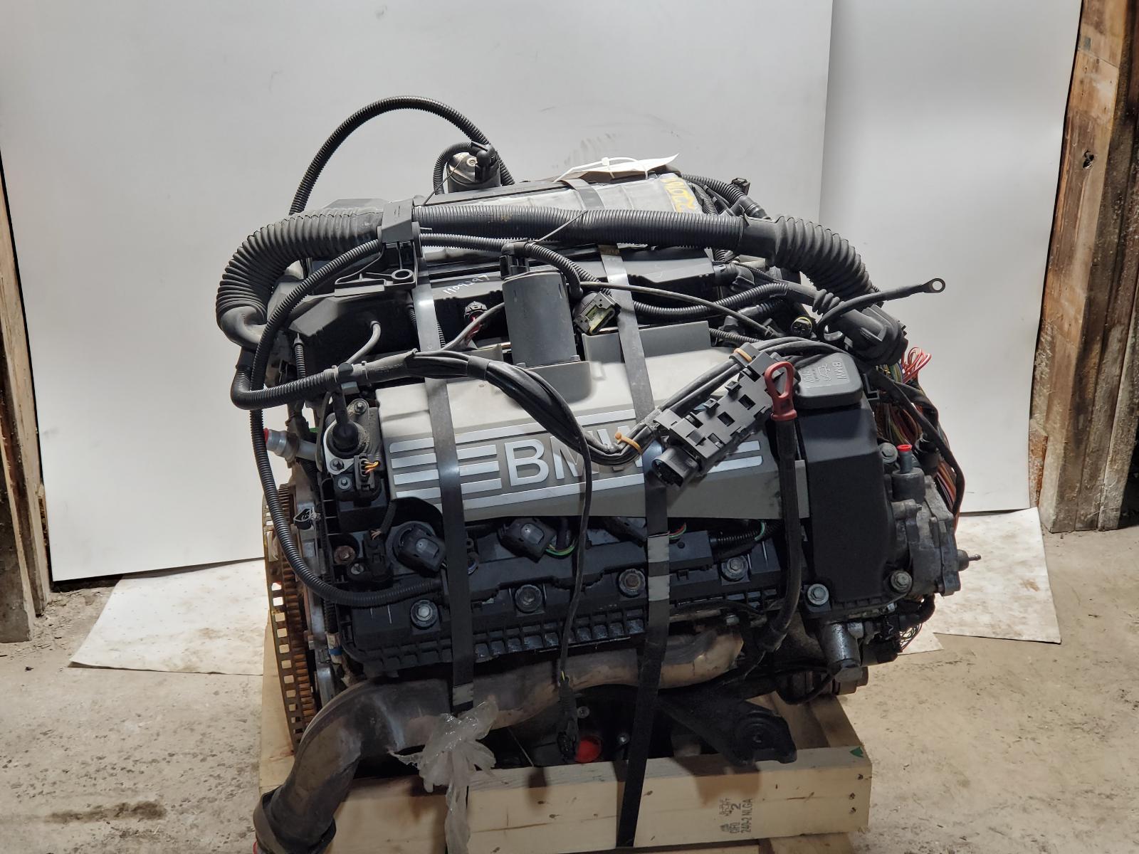 Engine Assembly for Bmw vehicles
