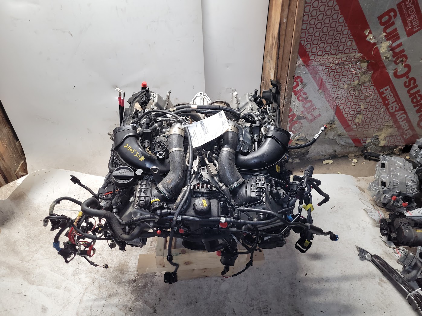 Engine Assembly for Bmw vehicles