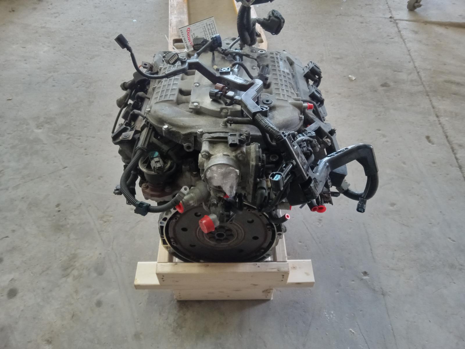 Engine Assembly for Acura vehicles