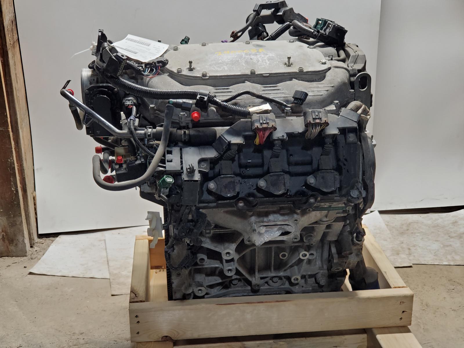 Engine Assembly for Acura vehicles