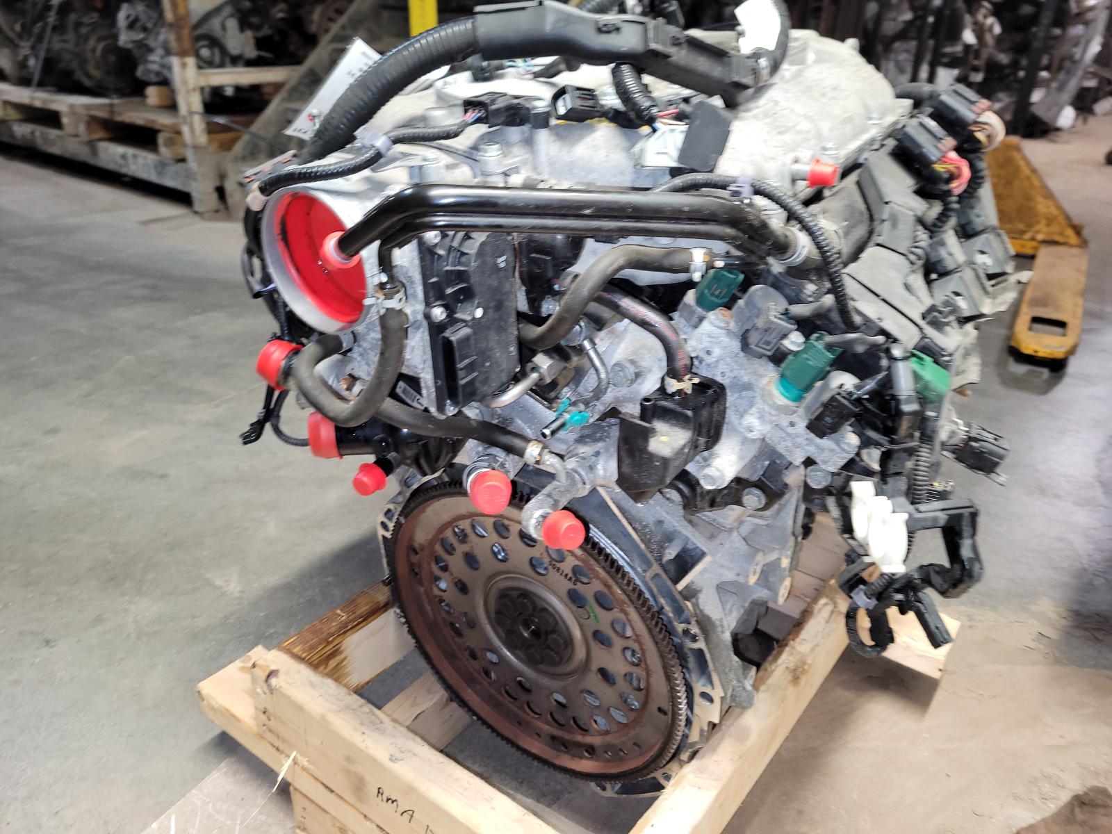 Engine Assembly for Acura vehicles