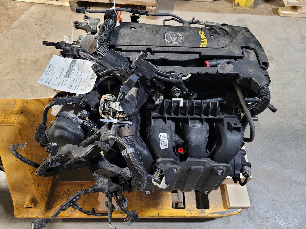 Engine Assembly for Acura vehicles