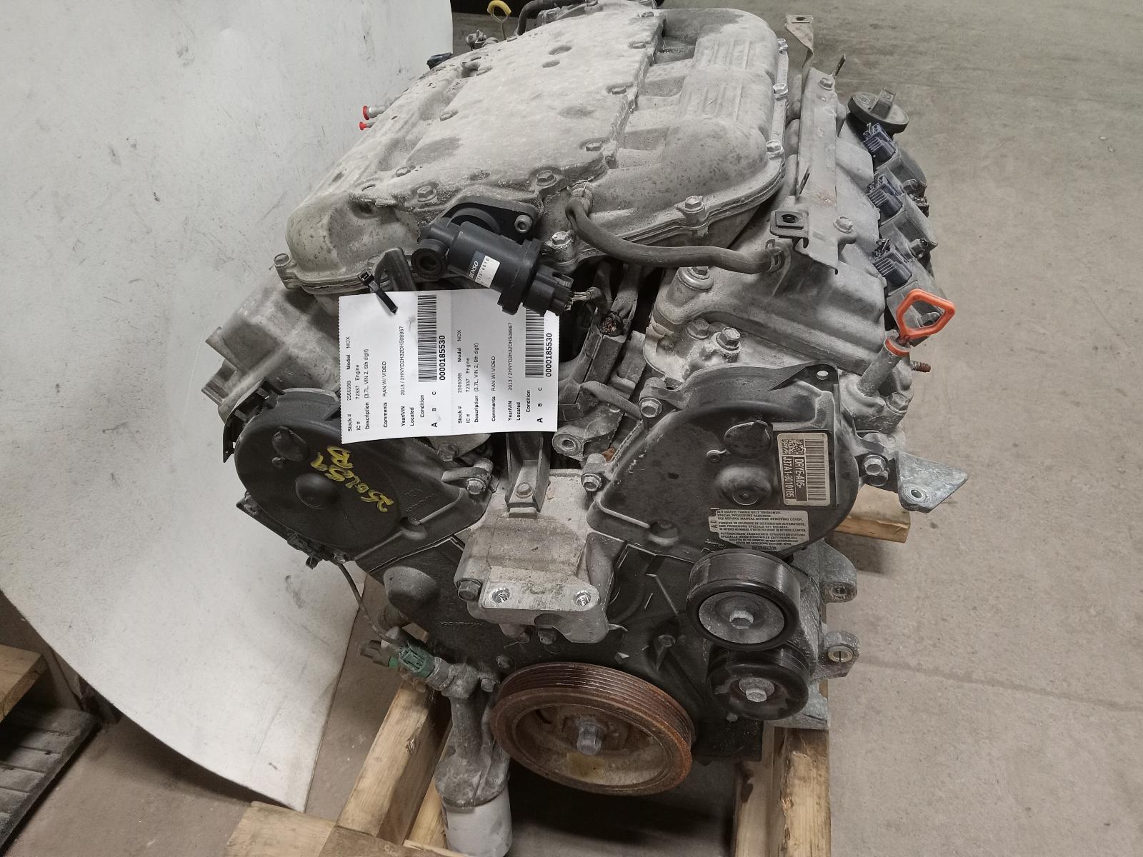 Engine Assembly for Acura vehicles